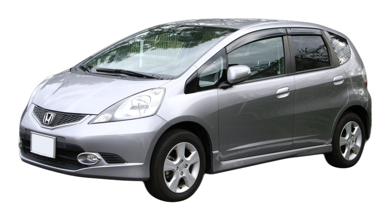 Honda FIT Fit II thumbnail picture