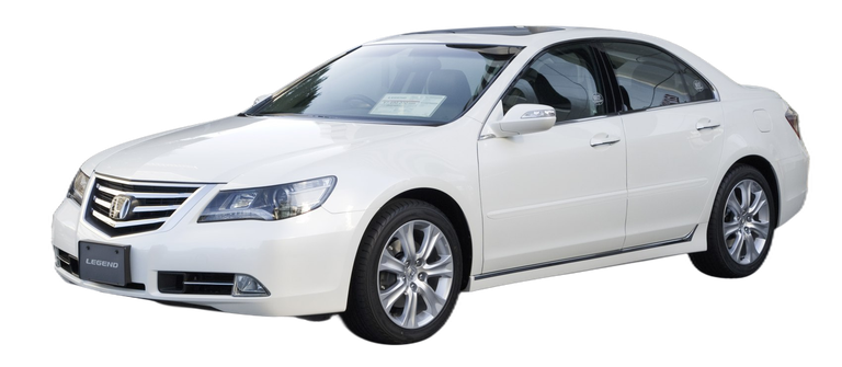 Honda Legend Legend IV (KB1, facelift 2008) thumbnail picture