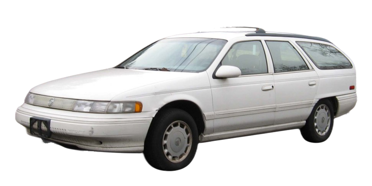 Mercury Sable Sable Station Wagon II thumbnail picture