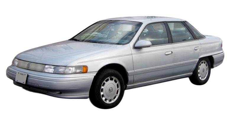 Mercury Sable Sable II thumbnail picture