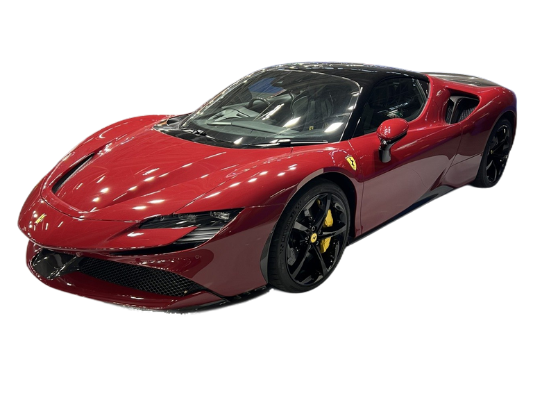 Ferrari SF90 SF90 Stradale thumbnail picture