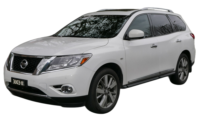 Nissan Pathfinder Pathfinder IV thumbnail picture