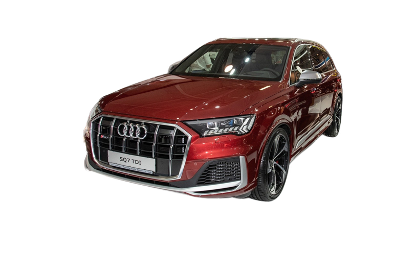 Audi - SQ7's photo