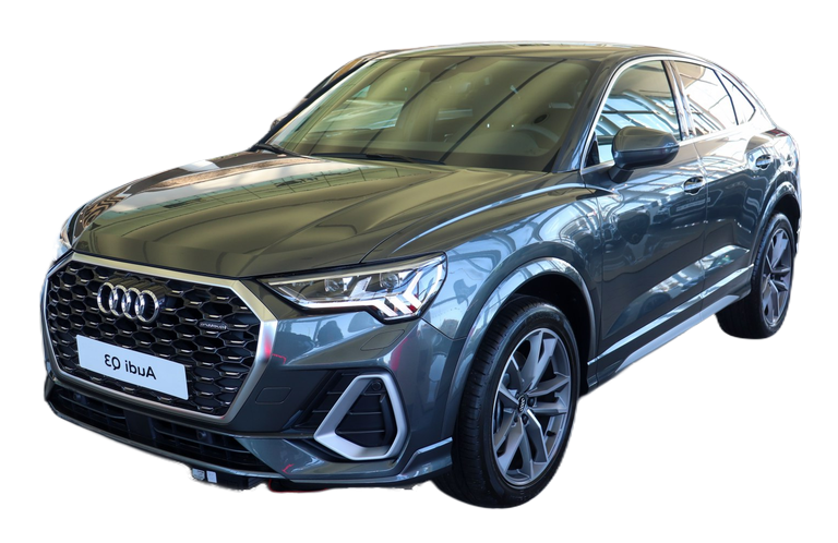 Audi Q3 Q3 II Sportback (F3) thumbnail picture