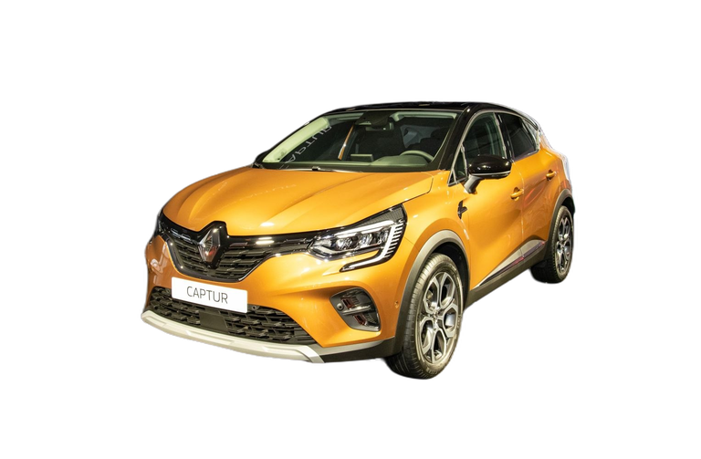 Renault Captur Captur II thumbnail picture