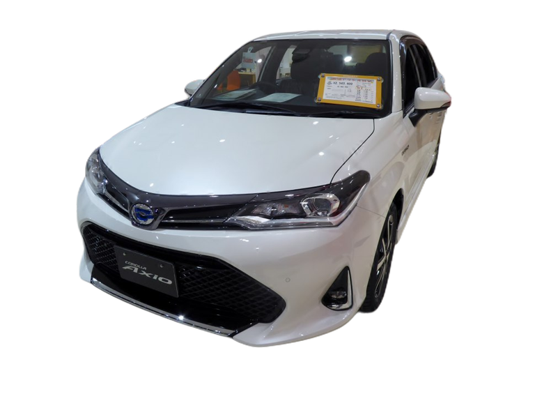 Toyota Corolla Corolla Axio XI (facelift 2017) thumbnail picture