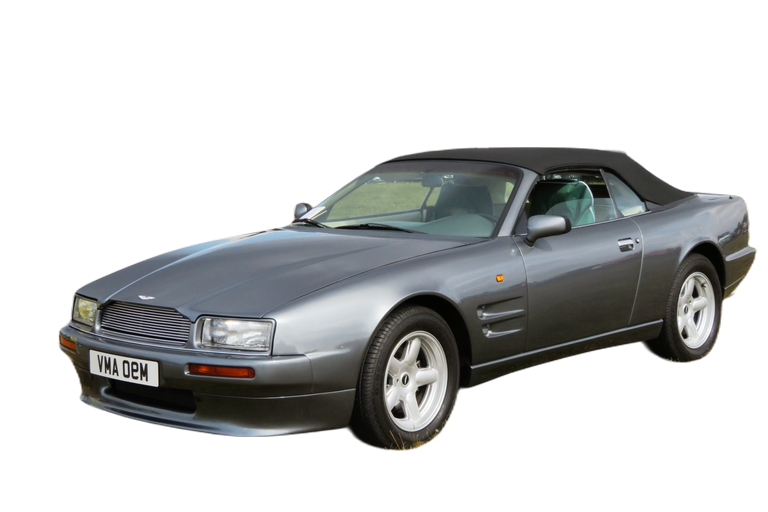Aston Martin Virage Virage Volante thumbnail picture