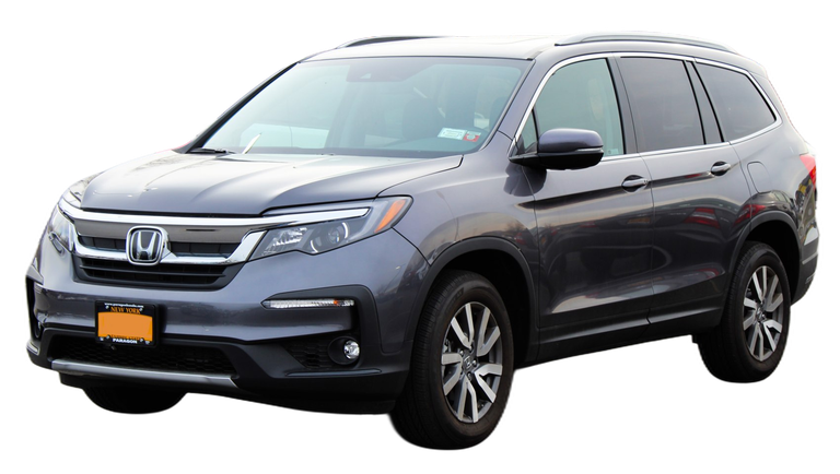 Honda Pilot Pilot III (facelift 2019) thumbnail picture