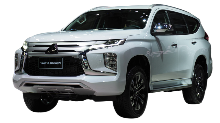 Mitsubishi Pajero Sport Pajero Sport III (facelift 2019) thumbnail picture