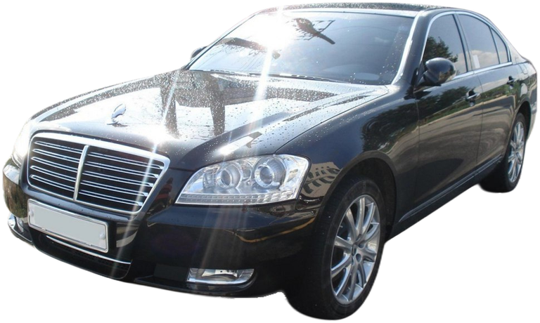 SsangYong Chairman Chairman W (facelift 2011) thumbnail picture