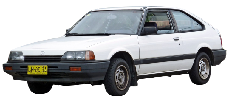 Honda Accord Accord II Hatchback (AC,AD facelift 1983) thumbnail picture