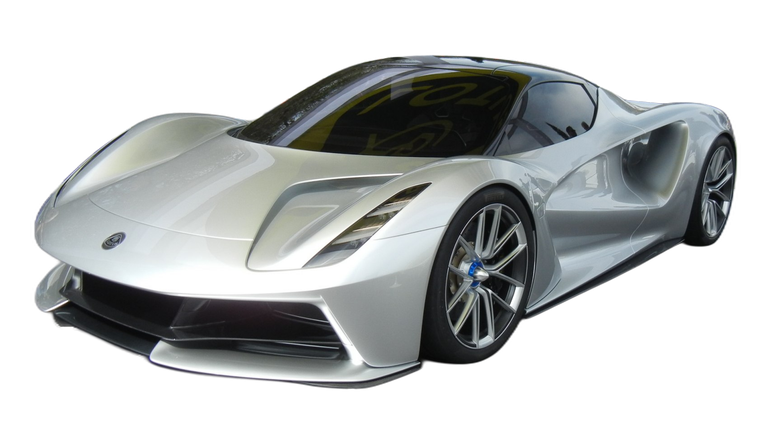 Lotus Evija Evija (Type 130) thumbnail picture