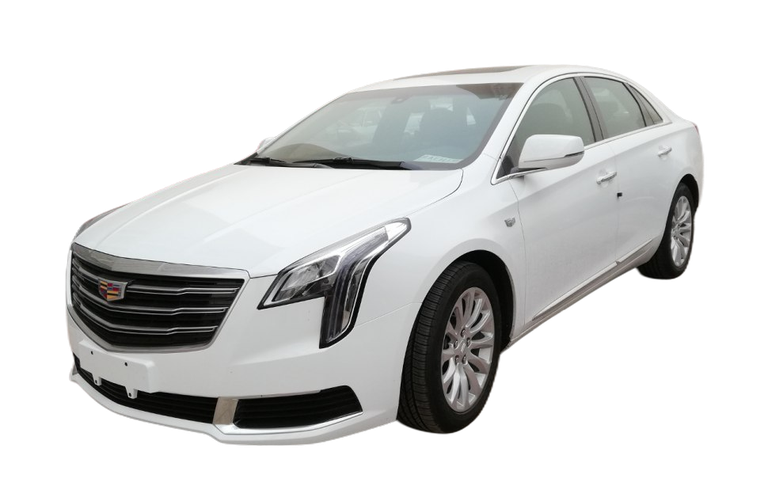 Cadillac XTS XTS (facelift 2017) thumbnail picture
