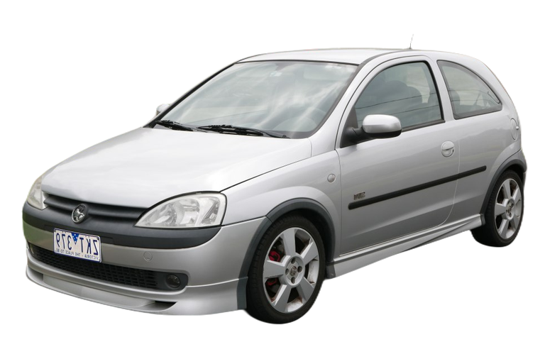 Holden Barina Barina XC IV (facelift 2003) thumbnail picture