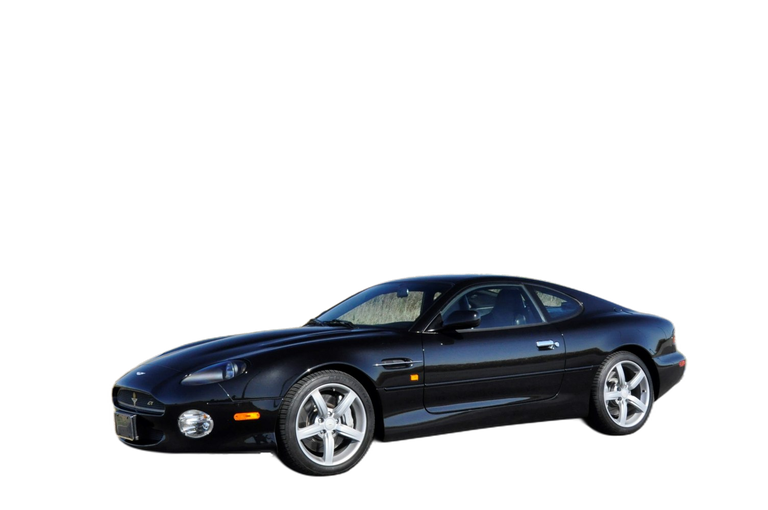 Aston Martin DB7 DB7 GT thumbnail picture