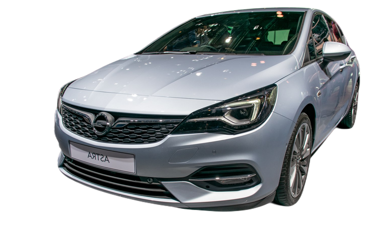 Opel Astra Astra K (facelift 2019) thumbnail picture