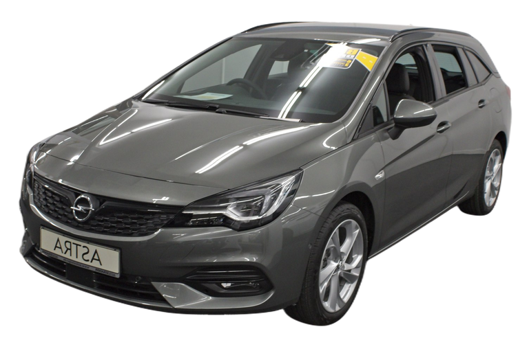 Opel Astra Astra K Sports Tourer (facelift 2019) thumbnail picture