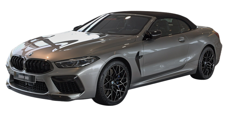 BMW M8 M8 Cabriolet (F91) thumbnail picture