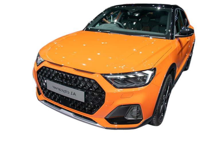 Audi A1 A1 citycarver (GB) thumbnail picture