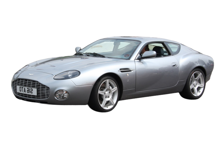 Aston Martin DB7 DB7 Zagato thumbnail picture