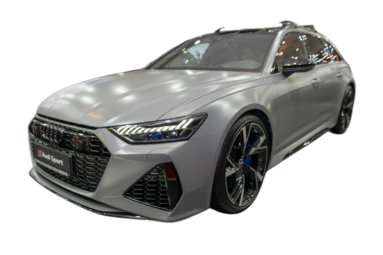 Audi RS6 RS6 Avant (C8) thumbnail picture