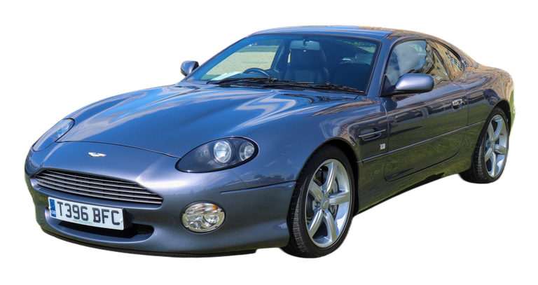 Aston Martin DB7 DB7 Vantage thumbnail picture