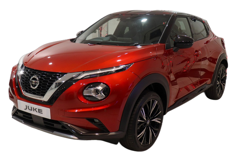 Nissan Juke Juke II thumbnail picture