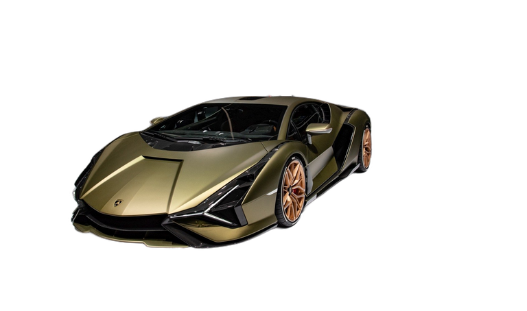 Lamborghini Sian Sian FKP 37 thumbnail picture