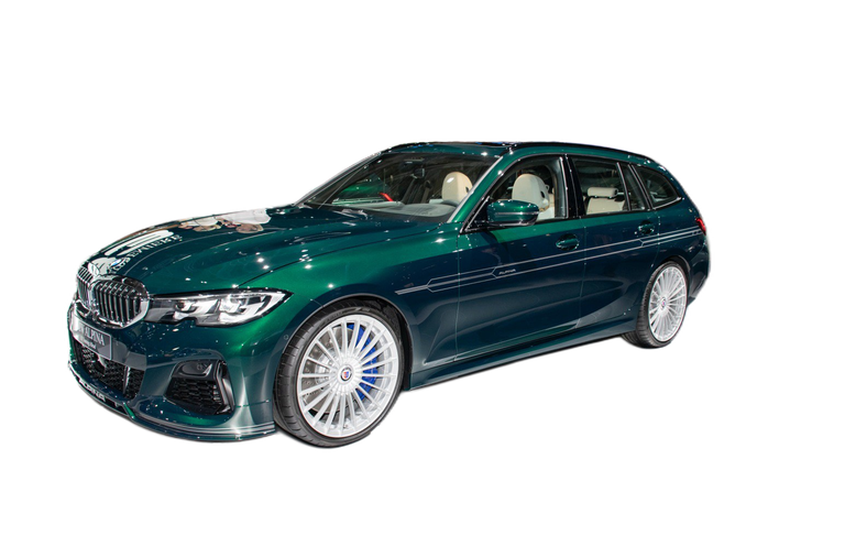 Alpina B3 B3 Touring (G21) thumbnail picture