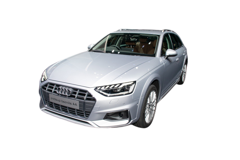 Audi A4 A4 allroad (B9 8W, facelift 2019) thumbnail picture