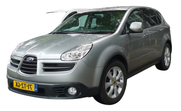 Subaru Tribeca B9 Tribeca thumbnail picture