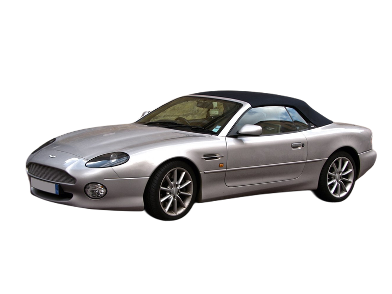 Aston Martin DB7 DB7 Volante thumbnail picture