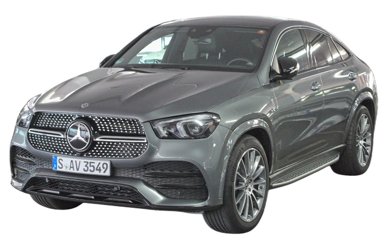 Mercedes-Benz GLE GLE Coupe (C167) thumbnail picture