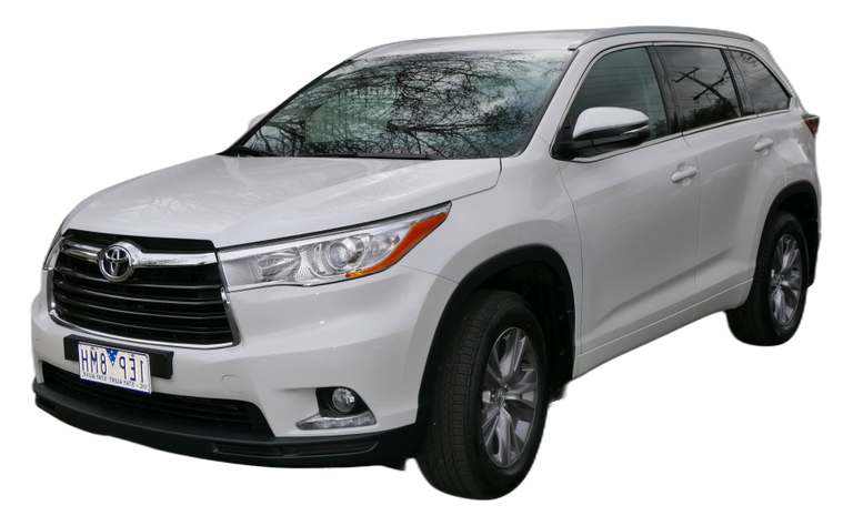 Toyota Kluger Kluger III thumbnail picture