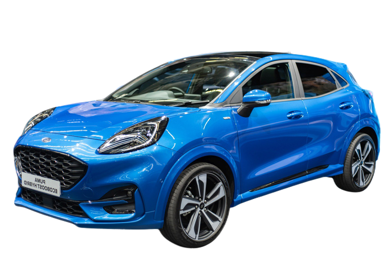 Ford Puma Puma thumbnail picture