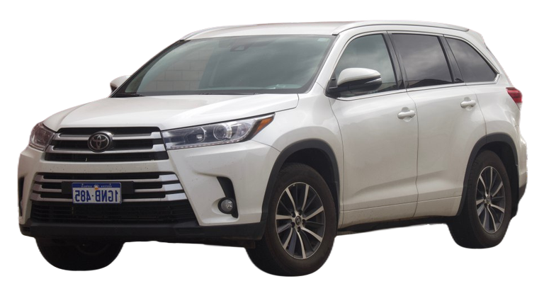 Toyota Kluger Kluger III (facelift 2016) thumbnail picture