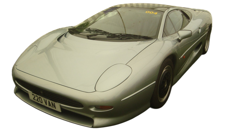 Jaguar XJ220 XJ220 thumbnail picture