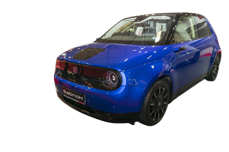 Honda e e thumbnail picture