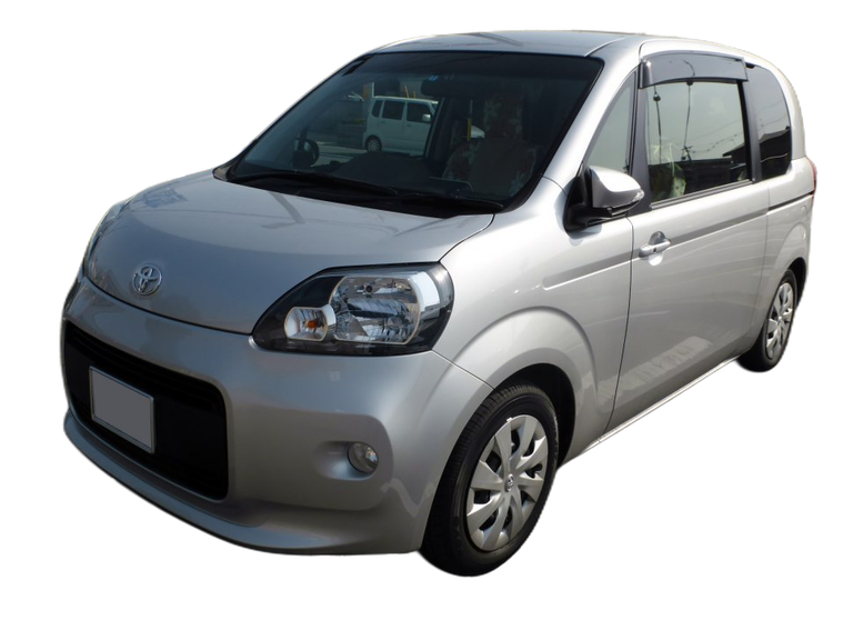 Toyota Porte Porte II thumbnail picture