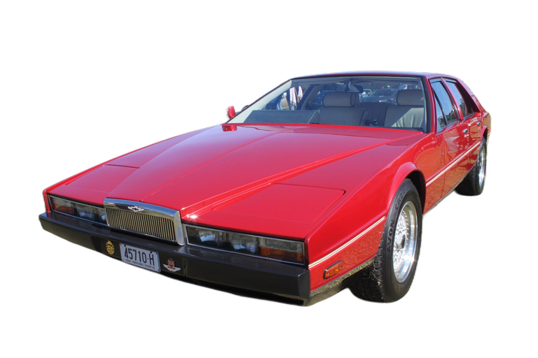 Aston Martin - Lagonda's photo