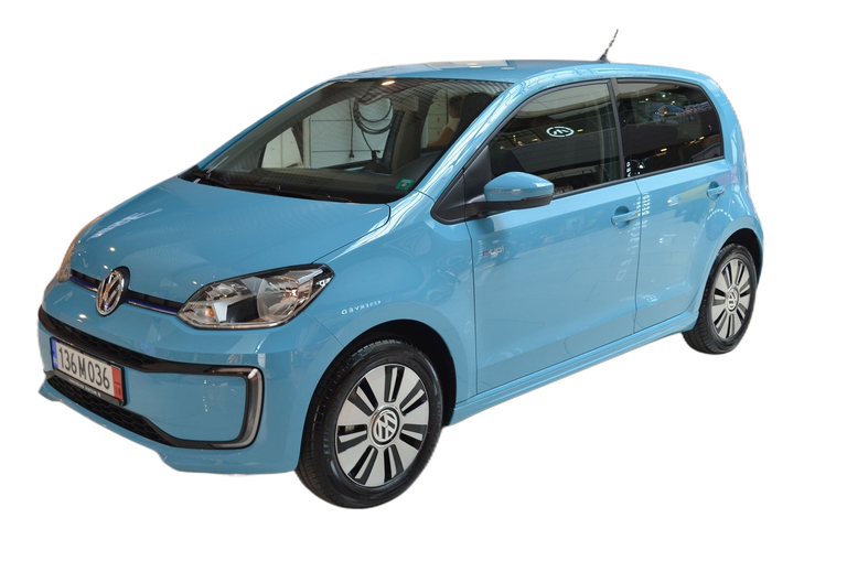 Volkswagen Up! e-Up! (facelift 2016) thumbnail picture