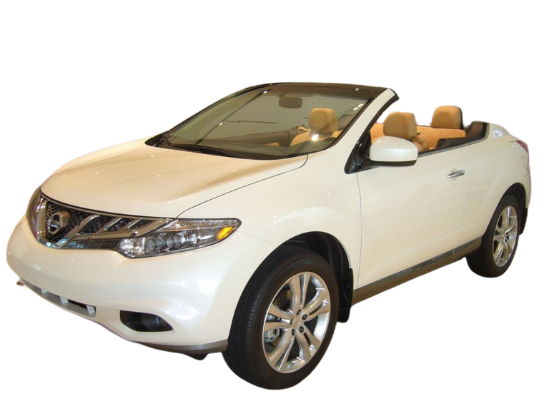 Nissan Murano Murano CrossCabriolet II (Z51, facelift 2010) thumbnail picture