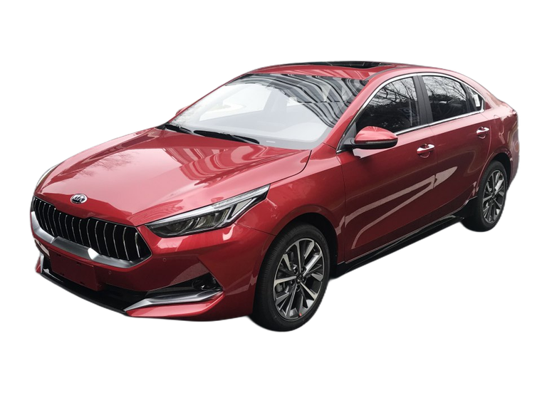 Kia K3 K3 Sedan II thumbnail picture