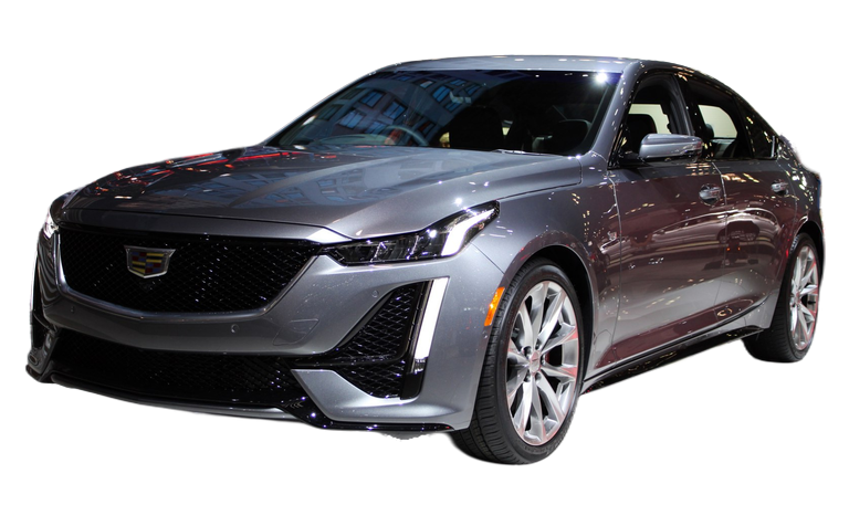Cadillac CT5 CT5 thumbnail picture