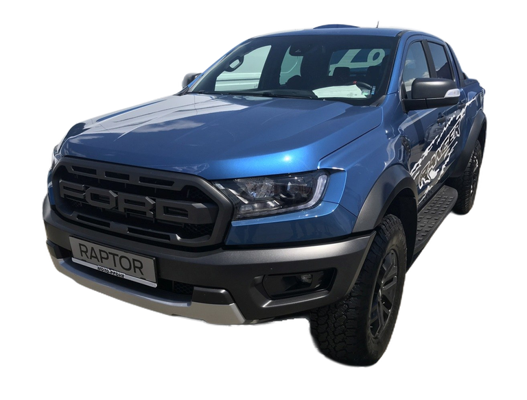Ford Ranger Ranger III Double Cab (facelift 2019) thumbnail picture