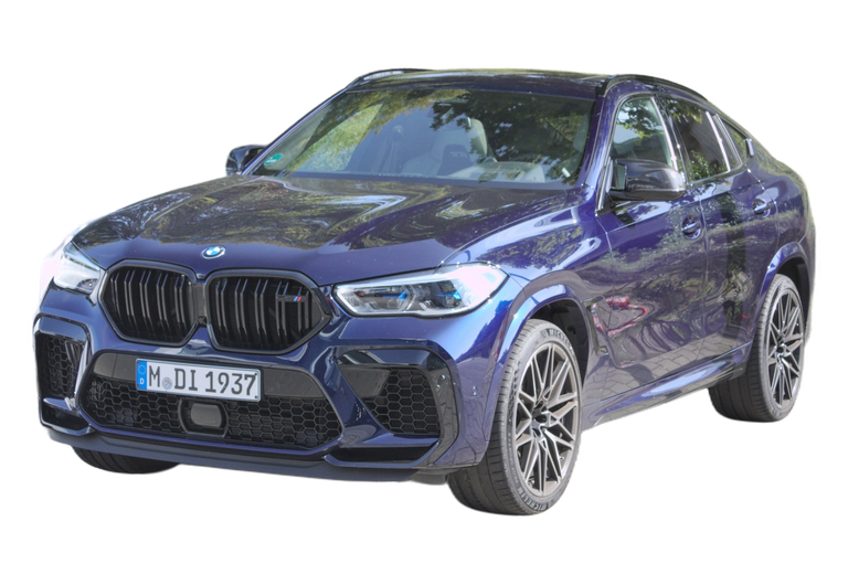 BMW X6 M X6 M (F96) thumbnail picture