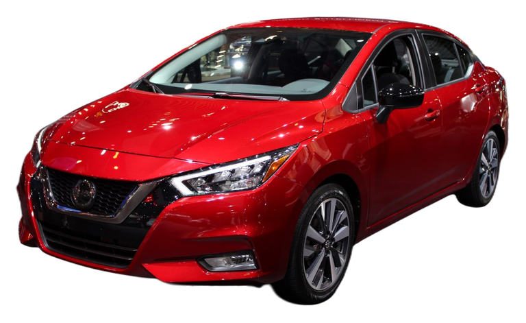 Nissan Versa Versa III thumbnail picture