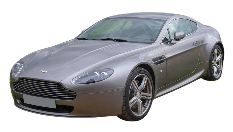 Aston Martin V8 Vantage V8 Vantage (2005) thumbnail picture