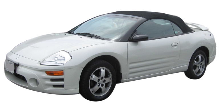Mitsubishi Eclipse Eclipse Spyder III (3G, facelift 2003) thumbnail picture