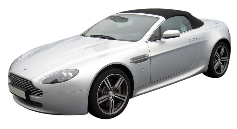 Aston Martin V8 Vantage V8 Vantage Roadster (2005) thumbnail picture